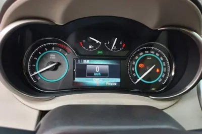 Buick LaCrosse 2013, 62800 км, за 40903.38 CNY - фото 12