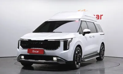 Kia Canival · 2024 год