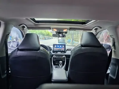 Toyota Wildlander 2020, 146700 км, за 82500 CNY - фото 30