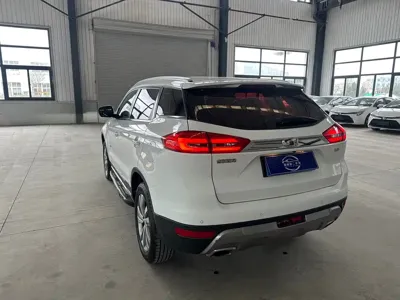 Geely Boyue 2018, 89000 км, за 39800 CNY - фото 7