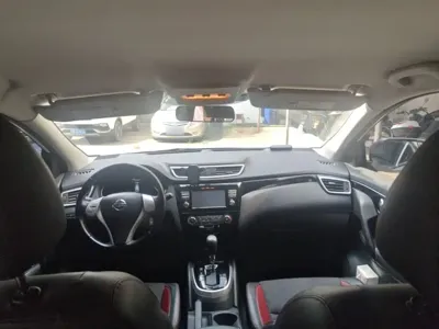 Nissan Qashqai 2017, 96500 км, за 50199 CNY - фото 9