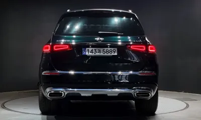 Mercedes-Benz GLS-Class 2023, 10644 км, за 189000000 KRW