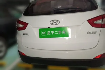 Hyundai ix35 2013, 51000 км, за 34111.69 CNY