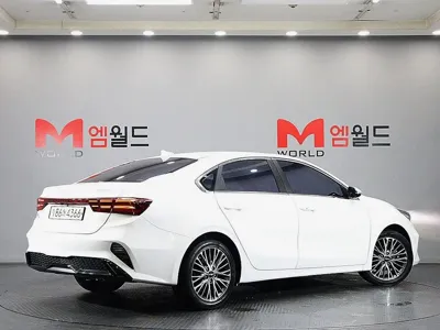 Kia K3 2022, 53597 км, за 18400000 KRW