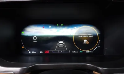 Kia Sorento 2023, 33911 км, за 32900000 KRW - фото 8