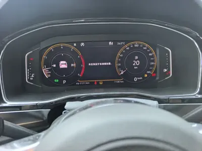 Volkswagen Teramont 2020, 71000 км, за 119800 CNY - фото 8