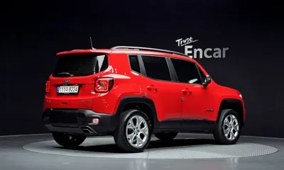 Jeep Renegade 2021, 50994 км, за 17900000 KRW - фото 2