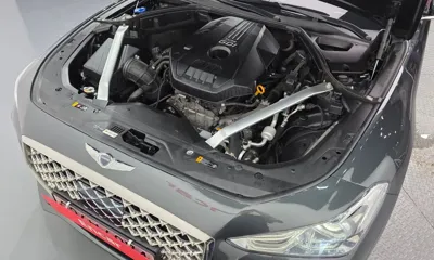 Genesis G70 2019, 81622 км, за 21500000 KRW - фото 6