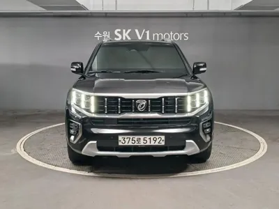 Kia Mohave · 2020 год