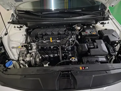 Hyundai Avante 2023, 38720 км, за 25000000 KRW - фото 6