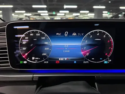 Mercedes-Benz GLE-Class 2024, 13300 км, за 99000000 KRW - фото 6