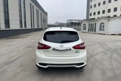 Nissan Tiida 2019, 40100 км, за 61963.49 CNY - фото 6