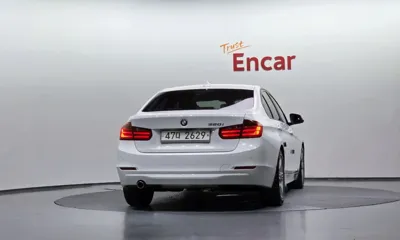 BMW 3-Series 2014, 88267 км, за 10900000 KRW