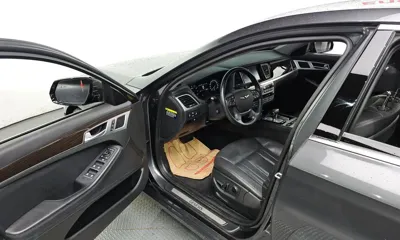 Genesis G80 2018, 97095 км, за 17000000 KRW - фото 10