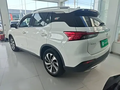 GAC Motor Trumpchi GS4 2020, 83900 км, за 49100 CNY - фото 5