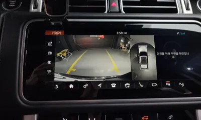 Land Rover Range Rover 2019, 57848 км, за 78000000 KRW - фото 14