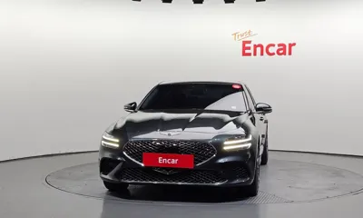 Genesis G70 2021, 41835 км, за 30500000 KRW