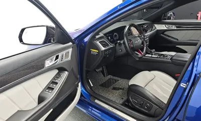 Genesis G80 2019, 87201 км, за 24990000 KRW - фото 11