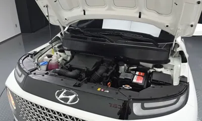 Hyundai Casper 2023, 18092 км, за 13000000 KRW - фото 6