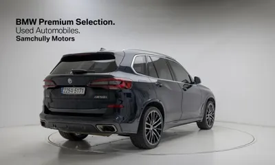 BMW X5 2023, 33826 км, за 73000000 KRW