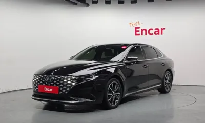 Hyundai Grandeur · 2022 год