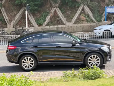 Mercedes-Benz GLE Coupe 2018, 140000 км, за 148000 CNY - фото 4