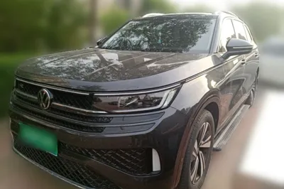 Volkswagen Tavendor · 2024 год