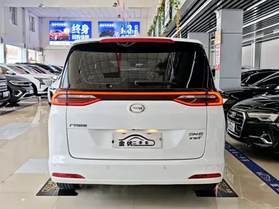 GAC Motor Trumpchi M6 2020, 110000 км, за 63800 CNY