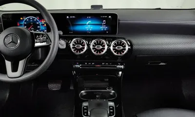 Mercedes-Benz A-Class 2019, 140239 км, за 13800000 KRW - фото 14