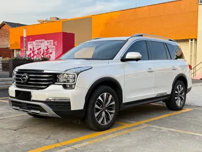 GAC Motor Trumpchi GS8 2019, 104000 км, за 52800 CNY - фото 1