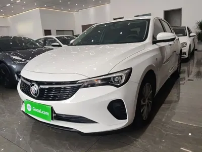 Buick Verano · 2022 год