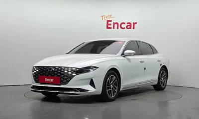 Hyundai Grandeur · 2022 год