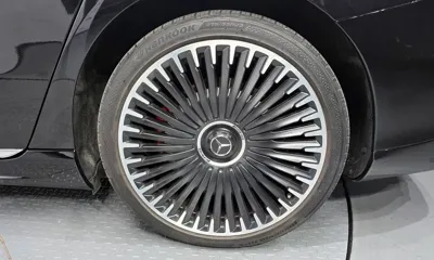 Mercedes-Benz EQS 2022, 59768 км, за 88500000 KRW - фото 21