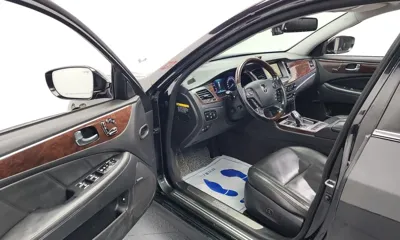 Hyundai Equus 2015, 255118 км, за 4200000 KRW - фото 10