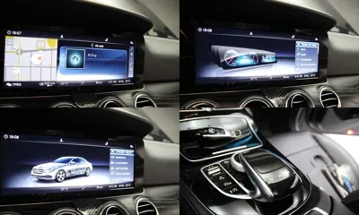 Mercedes-Benz E-Class 2018, 87100 км, за 19900000 KRW - фото 18