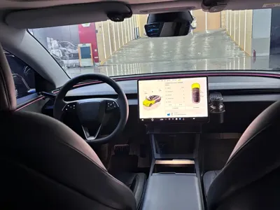 Tesla Model 3 2025, 59000 км, за 173800 CNY - фото 6