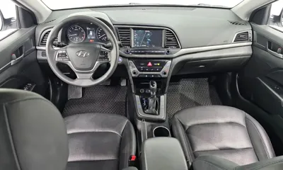Hyundai Avante 2018, 112687 км, за 10500000 KRW - фото 7