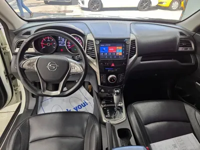 KG_Mobility_Ssangyong TIBOLI 2016, 153941 км, за 5900000 KRW - фото 13