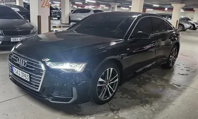 Audi A6 · 2023 год