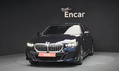 BMW 5-Series 2024, 17089 км, за 58950000 KRW