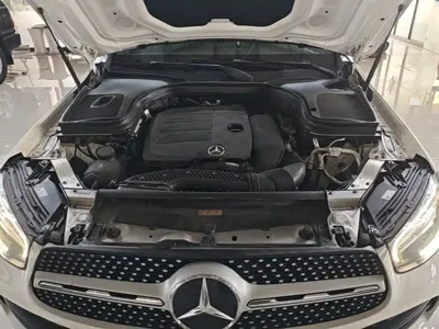 Mercedes-Benz GLC 2021, 52500 км, за 175000 CNY - фото 20