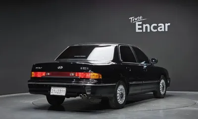 Hyundai Dynasty 1997, 76574 км, за 3500000 KRW