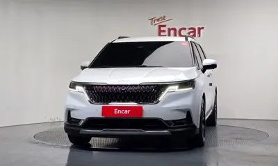 Kia Canival 2023, 32467 км, за 28500000 KRW
