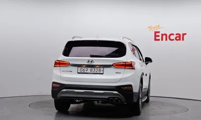 Hyundai Santafe 2019, 52807 км, за 21200000 KRW