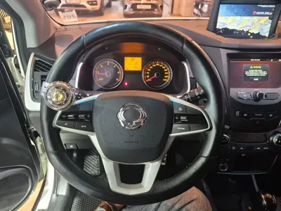 KG_Mobility_Ssangyong KORANDO 2017, 109094 км, за 7700000 KRW - фото 11