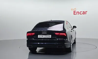 Audi A7 2016, 120884 км, за 17000000 KRW