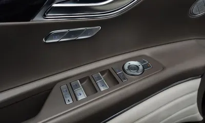 Genesis GV80 2022, 71062 км, за 49990000 KRW - фото 33