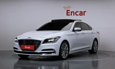 Genesis G80 · 2019 год
