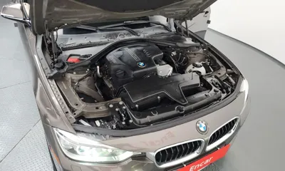 BMW 3-Series 2012, 206983 км, за 5900000 KRW - фото 6