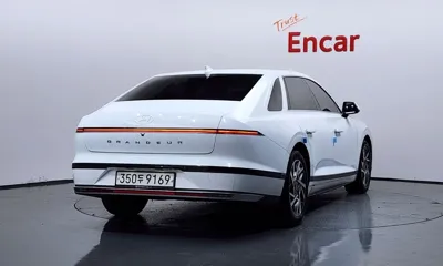 Hyundai Grandeur 2023, 202144 км, за 20000000 KRW - фото 2